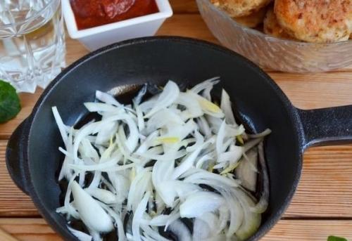 Вкусная идея для ужина. 06