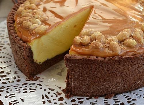 Творожник со сгущенкой. 02