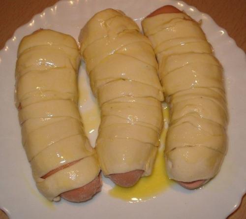 Сардельки Бриллиантовая Рука. 03