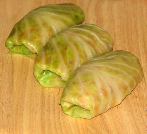 Голубцы мясные. Ингредиенты для голубцов. 05 Голубцы мясные. Ингредиенты для голубцов. 05