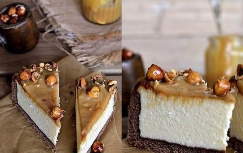 Творожник со сгущенкой. 08