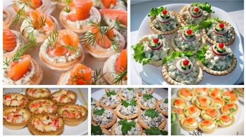 ? 10. Вкуснейших начинок для тарталеток.