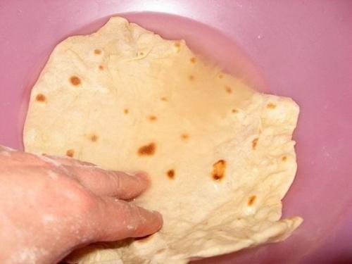 Куриный салат с виноградом. 07