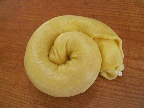 Испанские булочки.  Ингредиенты: 02