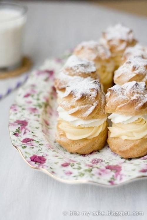 4 лучших рецепта крема. 03