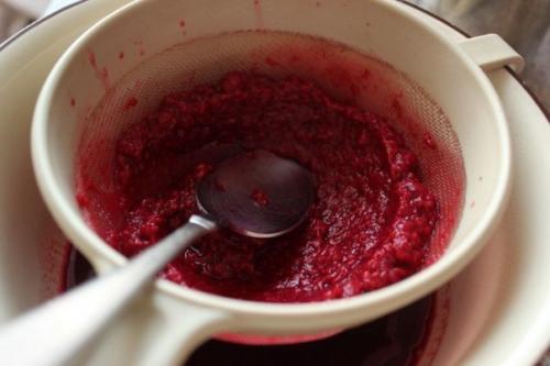 Малиновый зефир: вкусно и не сложно. 02