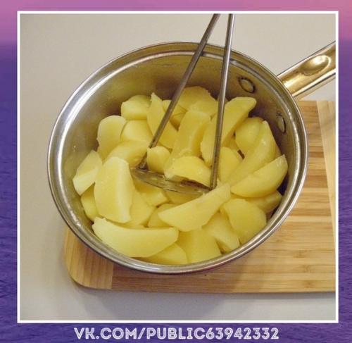 Вкуснейший рецепт.  Зразы. 04