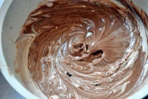 Трюфельный торт.  Он что можно сказать про такой торт волшебный! 05