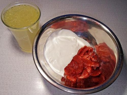 Голубцы из пекинской капусты. 07 Голубцы из пекинской капусты. 07