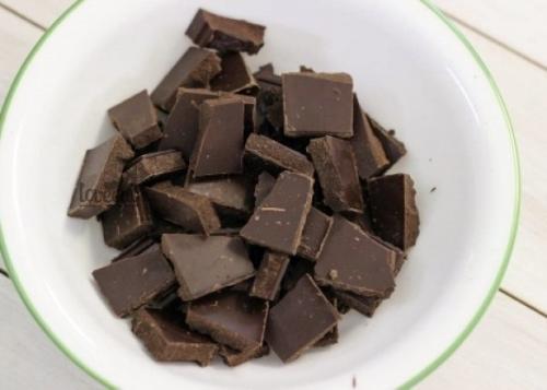 Шоколадный заборчик для торта. 01 Шоколадный заборчик для торта. 01