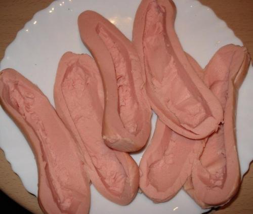 Сардельки Бриллиантовая Рука. 01