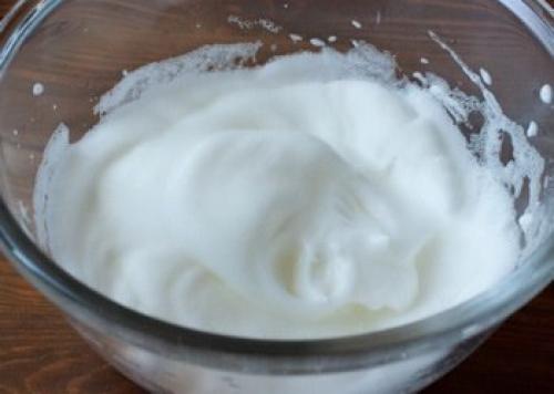 Тирамису.   Ингредиенты на 6 порций: 04