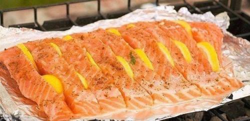 9 маринадов для рыбы.