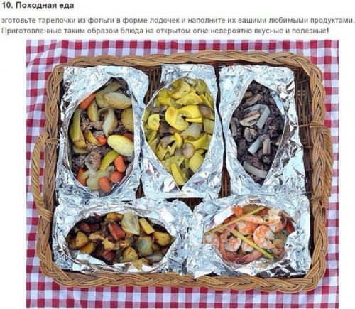 Диетический салат Первый Снег. 08