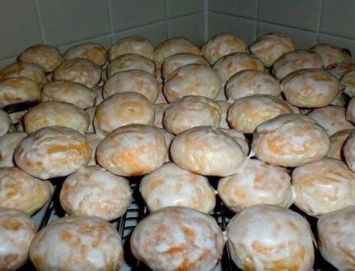 Пряники на сметане Вкус Детства.