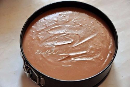 Трюфельный торт.  Он что можно сказать про такой торт волшебный! 06