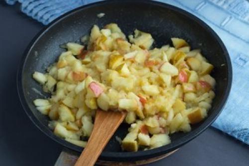 Соложеник с яблоками. 04 Соложеник с яблоками. 04