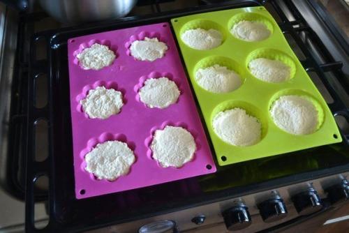 Творожники из духовки. 05