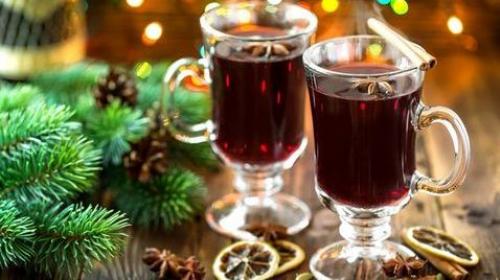 Вино Богов по-французски.