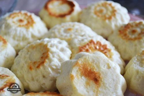 Творожники из духовки.