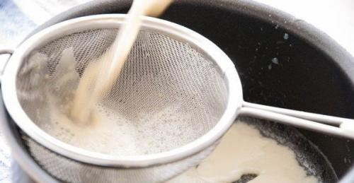 Идеальный заварной крем. 06