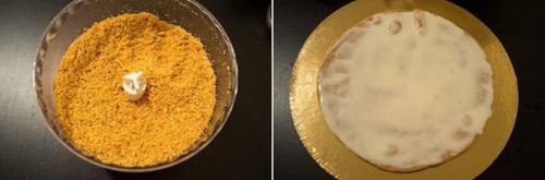 Торт Медовик.  Ингредиенты: 04