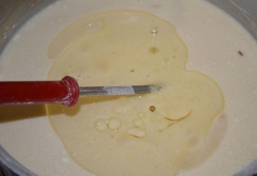 Мой любимый рецепт блинов. 05