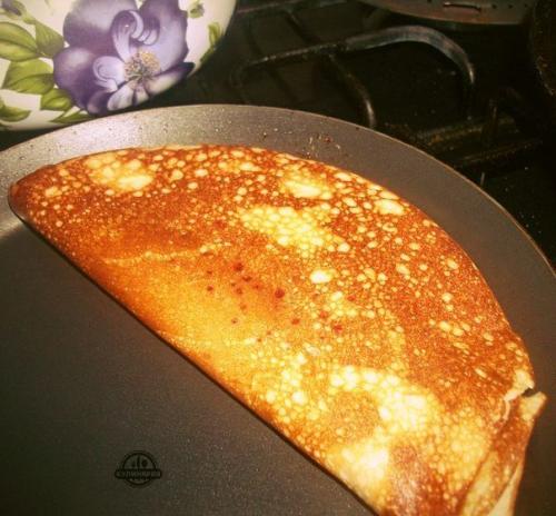 Ленивые пирожки на СКОВОРОДЕ. 02