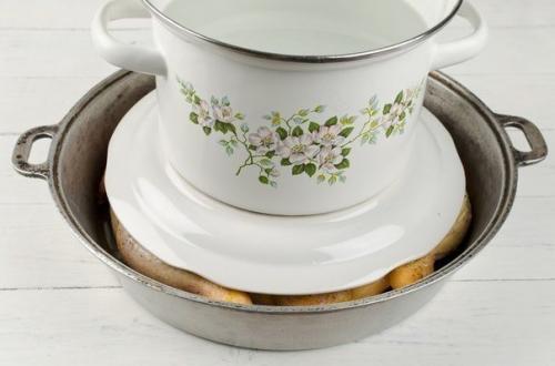 Курочка по-аджарски.  Очень рекомендую этот простой и мега - вкусный рецепт! 04