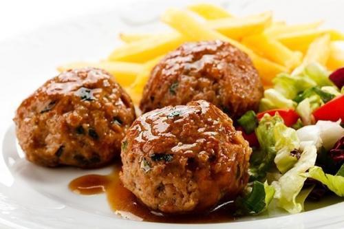 Тор - 7 рецептов изумительных котлет. 09