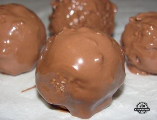 Кокосовые конфеты.  Ингредиенты: 05