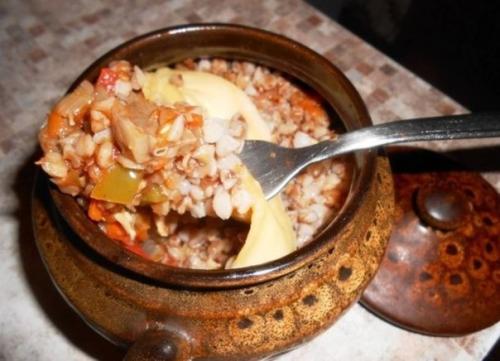 Топ - 9 вкуснейших блюд с гречкой? 03