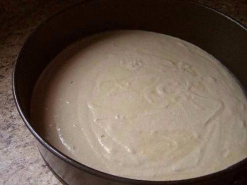 Бостонский кремовый торт. 03