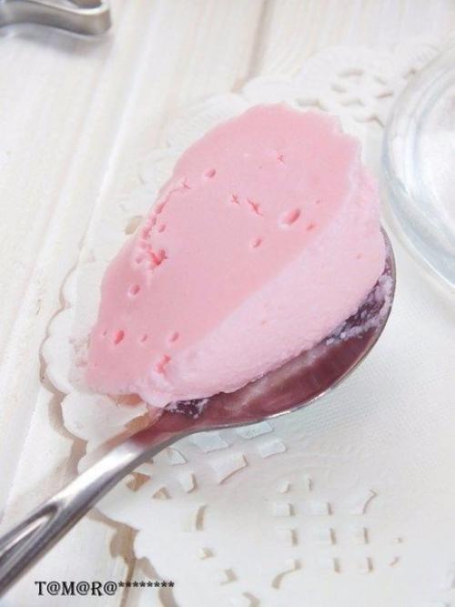 Мусс из киселя. 05