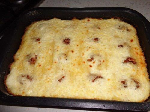 Царский пшённик Сгущёнкин. 03