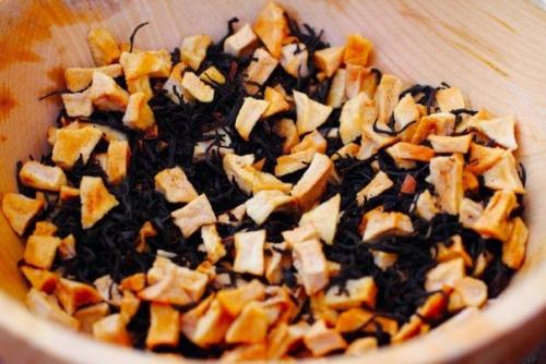 Ароматный яблочный чай. 04