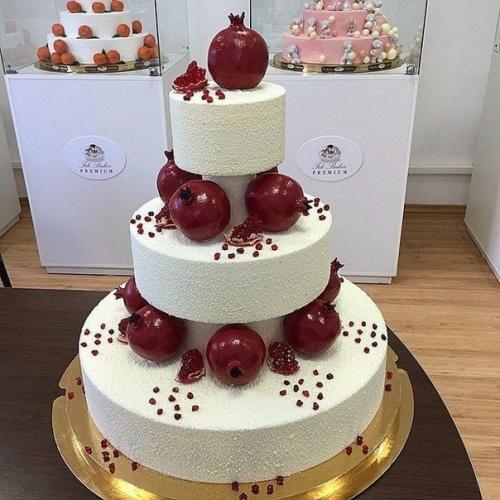 Умопомрачительные торты рената Агзамова? 09