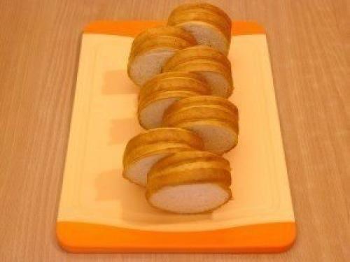 Гнездышки с курицей. 02 Гнездышки с курицей. 02