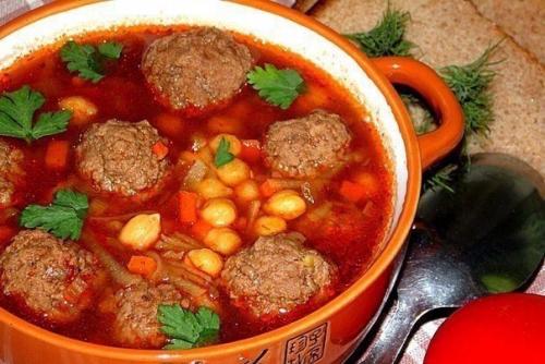 Любимые рецепты супов? 

