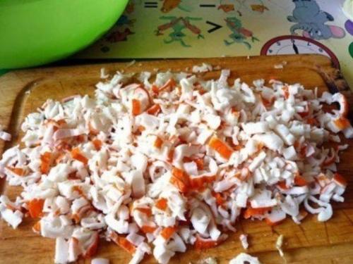 Салатстрелы амура - просто бомба, а не салат! 02