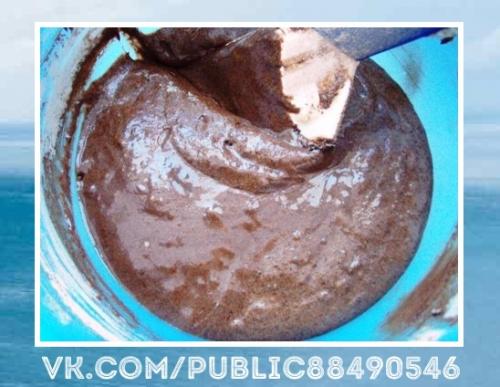 Вкуснющий рецептик. Шоколадный пирог с творожными шариками! 03 Вкуснющий рецептик. Шоколадный пирог с творожными шариками! 03