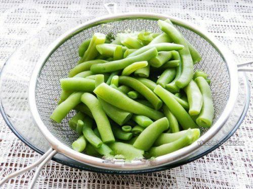 Салат Свежесть.  Ингредиенты: 04