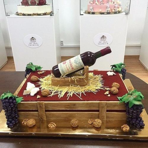 Умопомрачительные торты рената Агзамова? 02