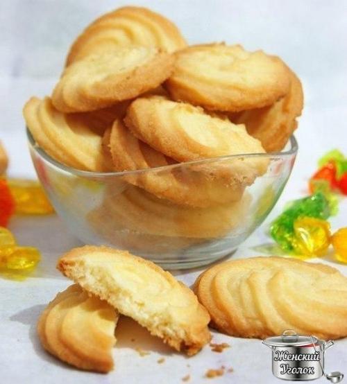 Печенье Тающие Моменты.