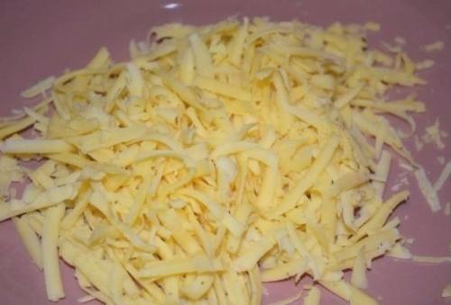 Курино - сырные рубленые котлеты? 01