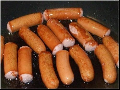 Ленивые, но вкусные пирожки. 02