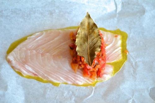 Средиземноморские рыбные конвертики. 05 Средиземноморские рыбные конвертики. 05