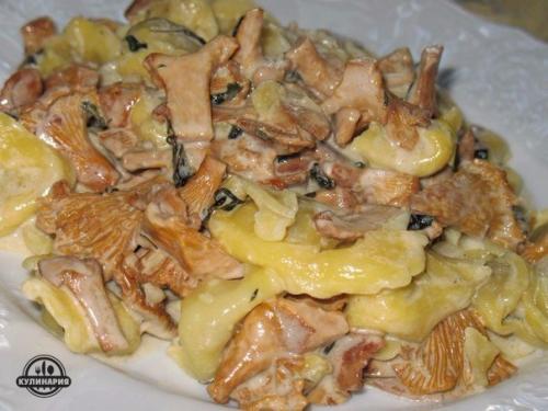 Топ - 10 рецептов блюд из грибов. 08