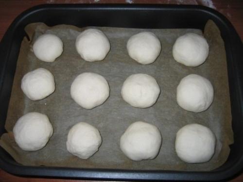 Пампушки к борщу? 02