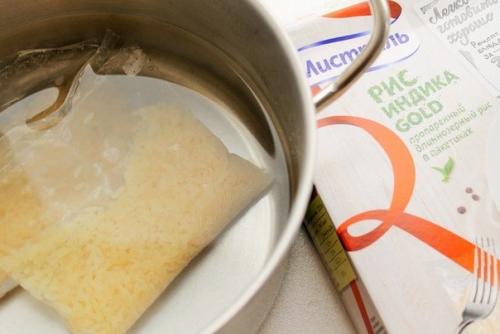 Рис с грибами и сыром филадельфия за 30 минут. 01 Рис с грибами и сыром филадельфия за 30 минут. 01